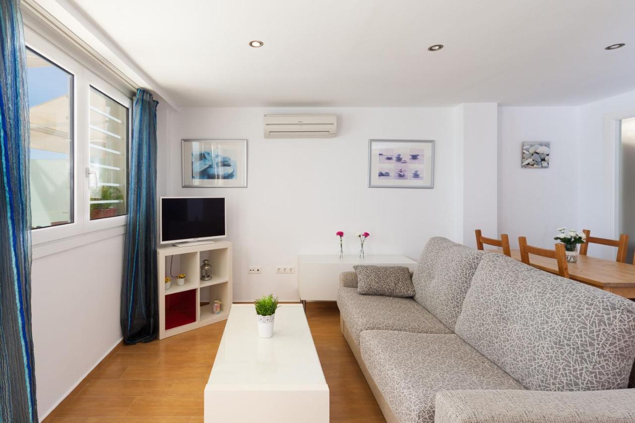 Arena Apartment Conil De La Frontera Exterior foto