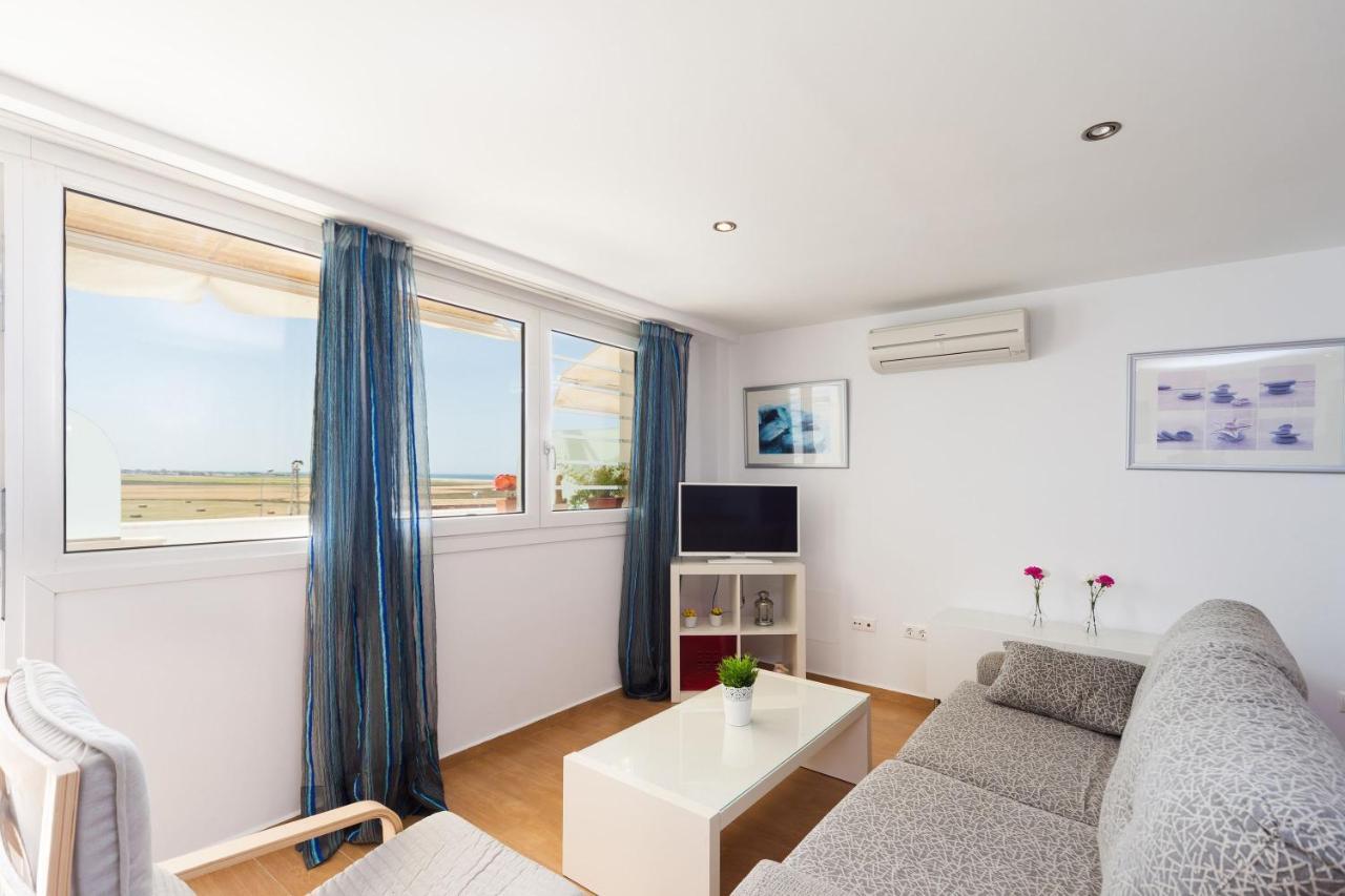 Arena Apartment Conil De La Frontera Exterior foto