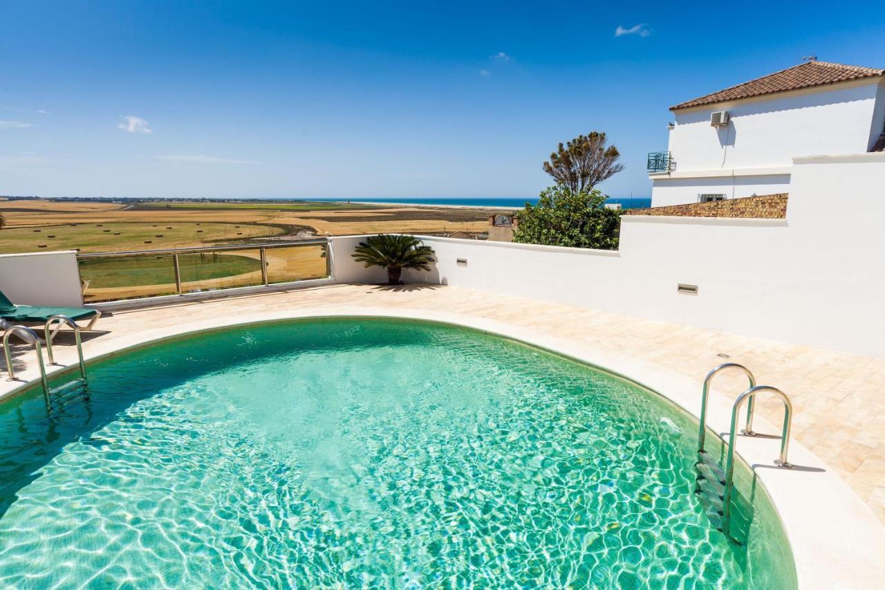 Arena Apartment Conil De La Frontera Exterior foto